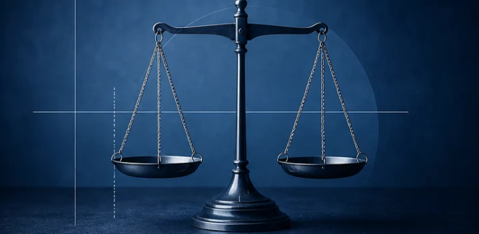 Symbolbild: StPOEG – Themenfeld Justiz und Strafrecht