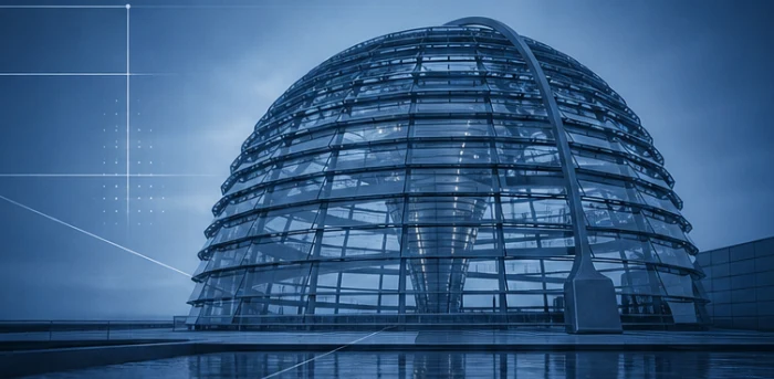 Symbolbild zur Gesetzesänderung – Themenfeld Verwaltung allgemein